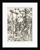 Martyrdom of St. Simeon, c. 1510/15 by Lucas Cranach