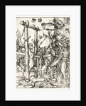 Martyrdom of St. Simeon, c. 1510/15 by Lucas Cranach
