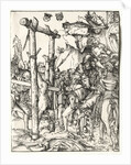 Martyrdom of St. Simeon, c. 1510/15 by Lucas Cranach