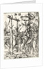 Martyrdom of St. Simeon, c. 1510/15 by Lucas Cranach