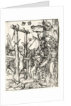 Martyrdom of St. Simeon, c. 1510/15 by Lucas Cranach