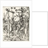 Martyrdom of St. Simeon, c. 1510/15 by Lucas Cranach
