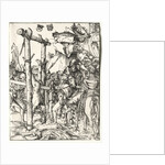 Martyrdom of St. Simeon, c. 1510/15 by Lucas Cranach