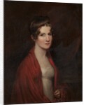 Mary Fairlie Cooper, probably 1810s by William Dunlap