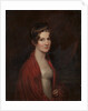 Mary Fairlie Cooper, probably 1810s by William Dunlap