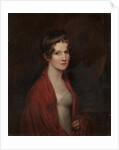 Mary Fairlie Cooper, probably 1810s by William Dunlap