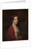 Mary Fairlie Cooper, probably 1810s by William Dunlap