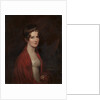 Mary Fairlie Cooper, probably 1810s by William Dunlap