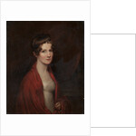 Mary Fairlie Cooper, probably 1810s by William Dunlap