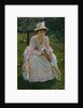Mary Holland Bacher, 1891 by Otto H. Bacher