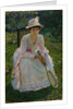 Mary Holland Bacher, 1891 by Otto H. Bacher