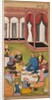 Mary Magdalene Presents Ointment to Jesus, from a Mirror of Holiness…, 1602-1604 by Unknown