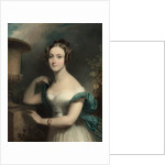 Mary Ward Betts, 1830s by Henry Inman