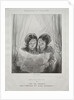 Masques et Visages by Paul Gavarni