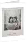 Masques et Visages by Paul Gavarni
