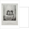 Masques et Visages by Paul Gavarni
