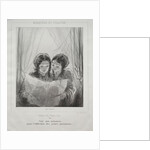Masques et Visages by Paul Gavarni