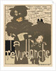 Masters of the Poster: Pl. 38, La Revue Blanche, 1894 by Pierre Bonnard; Ancourt