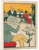 Masters of the Poster: Poster for Exhibition of Artistic Posters of Wilhelm Söborg, c. 1895 by Paul Gustav Fischer; Soborg