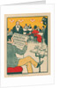 Masters of the Poster: Poster for Exhibition of Artistic Posters of Wilhelm Söborg, c. 1895 by Paul Gustav Fischer; Soborg