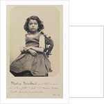 Matra Reinhard, 1868 by Jacques-Philippe Potteau