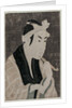 Matsumoto Koshiro IV as Gorobei, the Fish Seller from Sanya, 1794 by Toshusai Sharaku