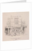 Maunder's Fish Shop, Chelsea, 1890 by James McNeill Whistler