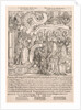 Maximilian Presented by His Patron Saints to the Almighty, 1519 by Hans Springinklee