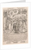 Maximilian Presented by His Patron Saints to the Almighty, 1519 by Hans Springinklee