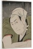 Memorial Portrait of Sawamura Sojuro III as Satsuma Gengobei, 1800 by Utagawa Toyokuni