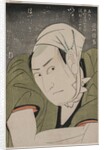 Memorial Portrait of Sawamura Sojuro III as Satsuma Gengobei, 1800 by Utagawa Toyokuni