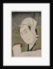 Memorial Portrait of Sawamura Sojuro III as Satsuma Gengobei, 1800 by Utagawa Toyokuni