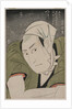 Memorial Portrait of Sawamura Sojuro III as Satsuma Gengobei, 1800 by Utagawa Toyokuni