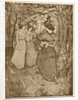 Menuet dAutomne, 1898 by Manuel Robbe