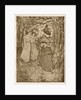 Menuet dAutomne, 1898 by Manuel Robbe