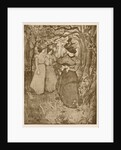Menuet dAutomne, 1898 by Manuel Robbe