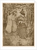 Menuet dAutomne, 1898 by Manuel Robbe