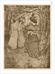 Menuet dAutomne, 1898 by Manuel Robbe
