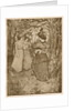 Menuet dAutomne, 1898 by Manuel Robbe