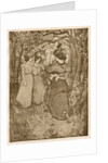Menuet dAutomne, 1898 by Manuel Robbe