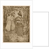 Menuet dAutomne, 1898 by Manuel Robbe