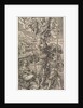 Mercenaries and A Woman with Death in a Tree, 1524 by Urs I Graf