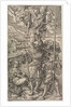 Mercenaries and A Woman with Death in a Tree, 1524 by Urs I Graf