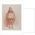 Mercier Ambulant by Paul Gavarni