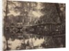 Military Bridge, Across the Chickahominy, Virginia, 1862 by David B. Woodbury
