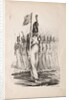 Military Costumes: Carabiners Sargent, General Guide, 1817-1818 by Nicolas Toussaint Charlet