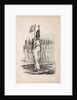 Military Costumes: Carabiners Sargent, General Guide, 1817-1818 by Nicolas Toussaint Charlet
