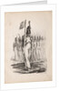 Military Costumes: Carabiners Sargent, General Guide, 1817-1818 by Nicolas Toussaint Charlet