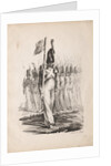 Military Costumes: Carabiners Sargent, General Guide, 1817-1818 by Nicolas Toussaint Charlet