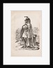 Military Costumes: Cavalry Man, 1814-1818 by Nicolas Toussaint Charlet